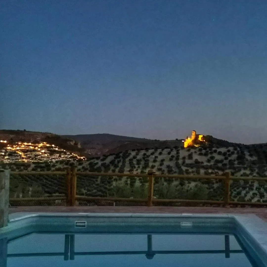 Villa El Bujeo Montefrío España