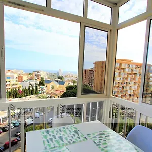 712 Iris - Vista Al Mar - A 10 Min De La Playa Caminando Y 5 Min Del Centro , Benalmádena España